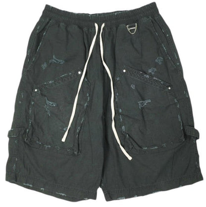 FR(13)NDS RIP SHORTS コットンショーツ