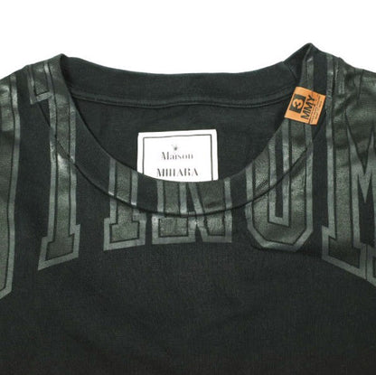 メゾンミハラヤスヒロ ANTINOMIE コットンTシャツ