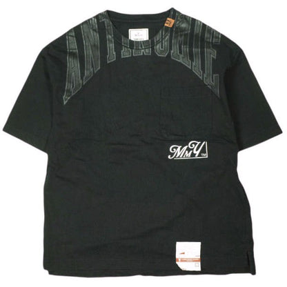 メゾンミハラヤスヒロ ANTINOMIE コットンTシャツ