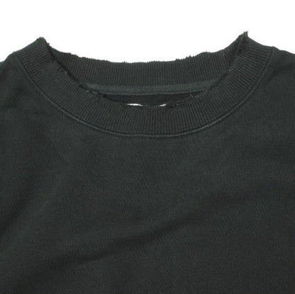 FR(13)NDS FR CREW NECK SWT コットンスウェット