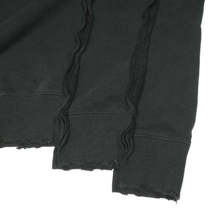 FR(13)NDS FR CREW NECK SWT コットンスウェット