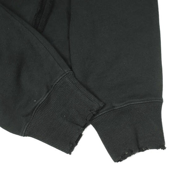 FR(13)NDS FR CREW NECK SWT コットンスウェット