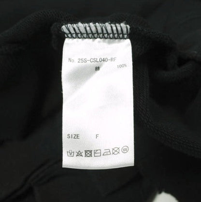 FR(13)NDS FR CREW NECK SWT コットンスウェット