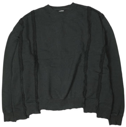 FR(13)NDS FR CREW NECK SWT コットンスウェット