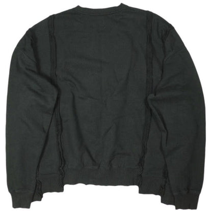 FR(13)NDS FR CREW NECK SWT コットンスウェット