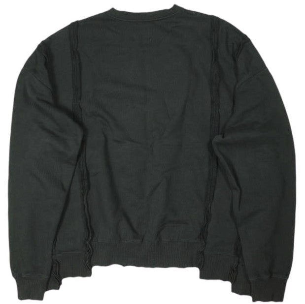 FR(13)NDS FR CREW NECK SWT コットンスウェット