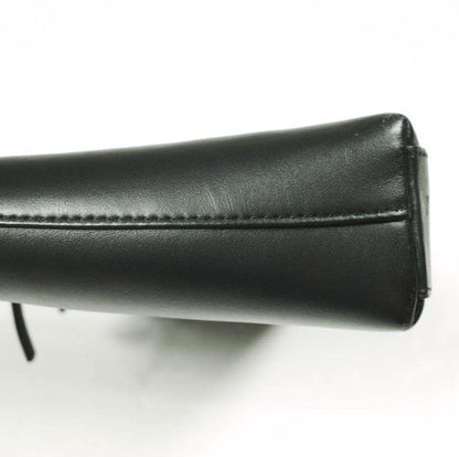 セントアグニ The Zip Detail Mini Bag カーフレザートートバッグ