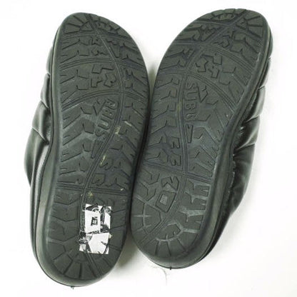 SUBU × BEAMS 合成皮革サンダル