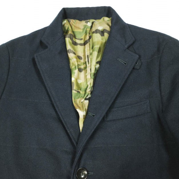 ソフネット PADED CHESTER COAT ウールコート