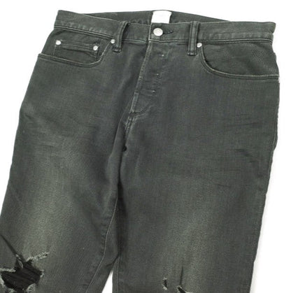 ギャップ×ジョンエリオット GQストレッチスキニージーンズ デニムパンツ 限定
