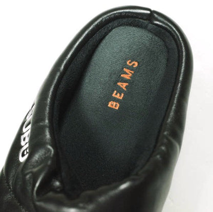 SUBU × BEAMS 合成皮革サンダル