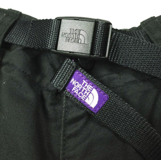 ザノースフェイスパープルレーベル Twill Wide パンツ