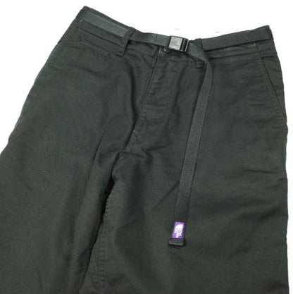 ザノースフェイスパープルレーベル Twill Wide パンツ