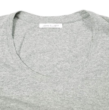 ジョンエリオット Basic Tee 半袖カットソー