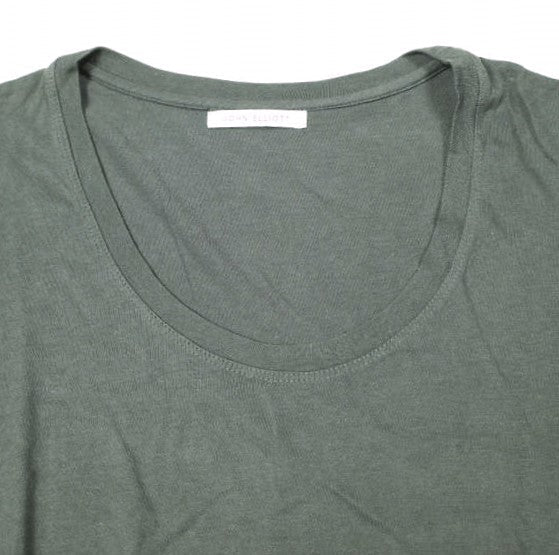 ジョンエリオット Basic Tee コットンモダール Tシャツ