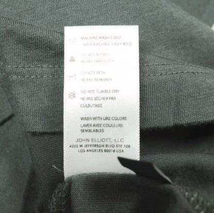 ジョンエリオット Basic Tee コットンモダール Tシャツ