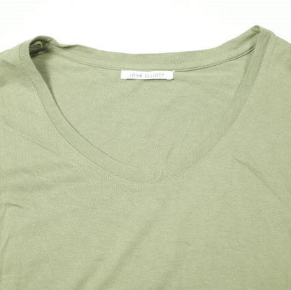 ジョンエリオット Basic Tee コットンモダール Tシャツ