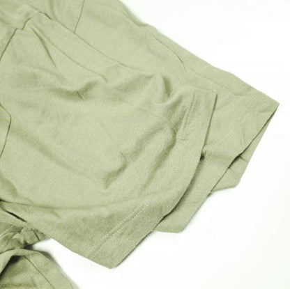 ジョンエリオット Basic Tee コットンモダール Tシャツ