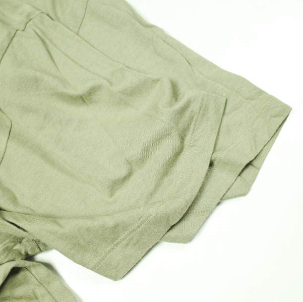 ジョンエリオット Basic Tee コットンモダール Tシャツ