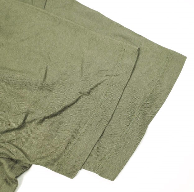 ジョンエリオット Basic Tee コットンモダールTシャツ