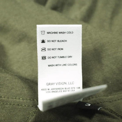 ジョンエリオット Basic Tee コットンモダールTシャツ