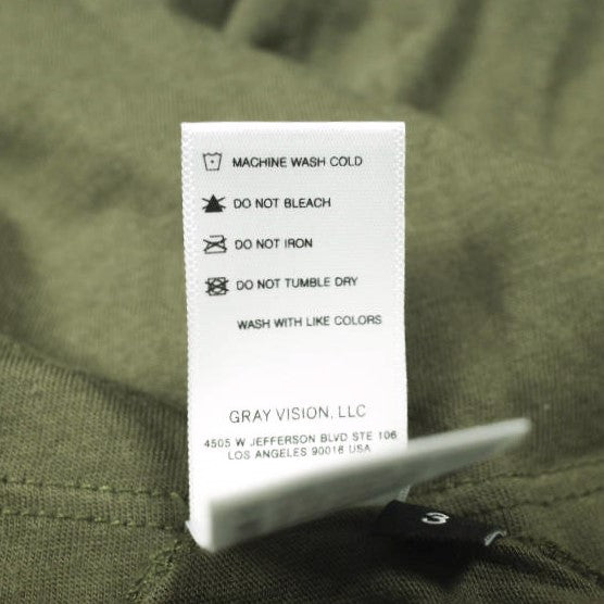 ジョンエリオット Basic Tee コットンモダールTシャツ