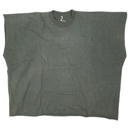 イージー VULTURES ONE BOX TEE コットンTシャツ