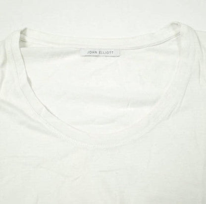 ジョンエリオット Basic Tee コットンモダール Tシャツ