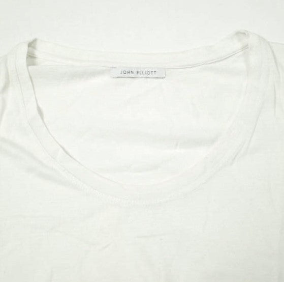 ジョンエリオット Basic Tee コットンモダール Tシャツ