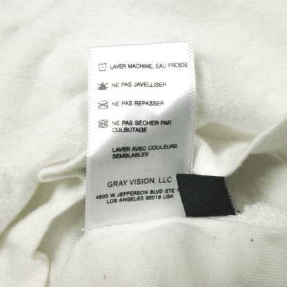 ジョンエリオット Basic Tee コットンモダール Tシャツ