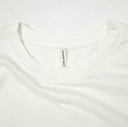 エッセンシャルズフィアオブゴッド コットンTシャツ