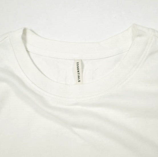 エッセンシャルズフィアオブゴッド コットンTシャツ