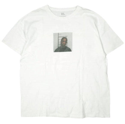 トラヴィススコット Free The Rage Tee コットン Tシャツ Limited