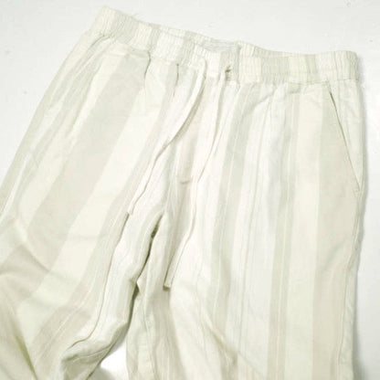 キスニューヨークシティ Barrow Pant コットンフランネル パンツ