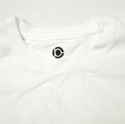 アダムエロペ OASIS Wonderwall Tee コットンTシャツ 限定