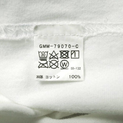 アダムエロペ OASIS Wonderwall Tee コットンTシャツ 限定