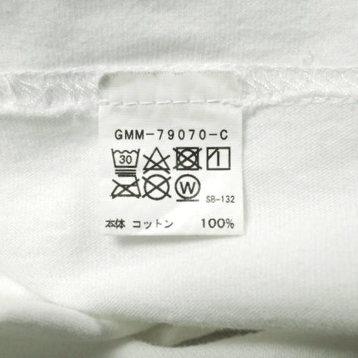 アダムエロペ OASIS Wonderwall Tee コットンTシャツ 限定