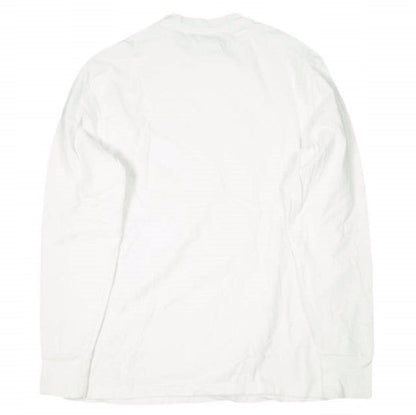 エメレオンドレ コットン長袖Tシャツ