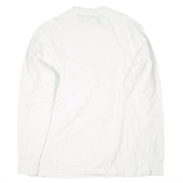 エメレオンドレ コットン長袖Tシャツ