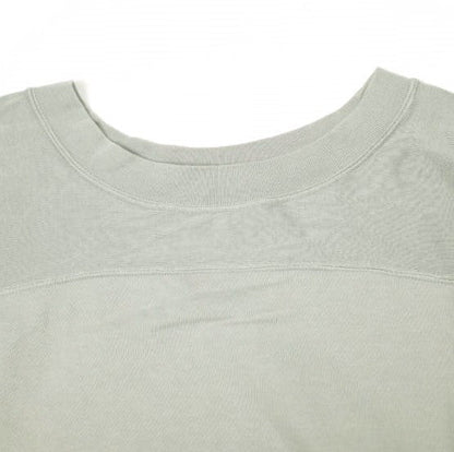 ペレック Twill cotton ロングスリーブTシャツ