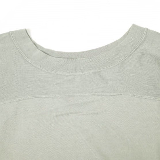 ペレック Twill cotton ロングスリーブTシャツ