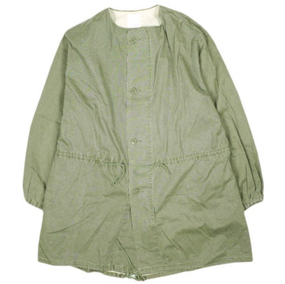 トゥデイフル Boyfriend Gas Coat コットンコート