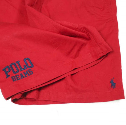 ポロラルフローレン PREPSTER SHORT コットンショーツ 限定