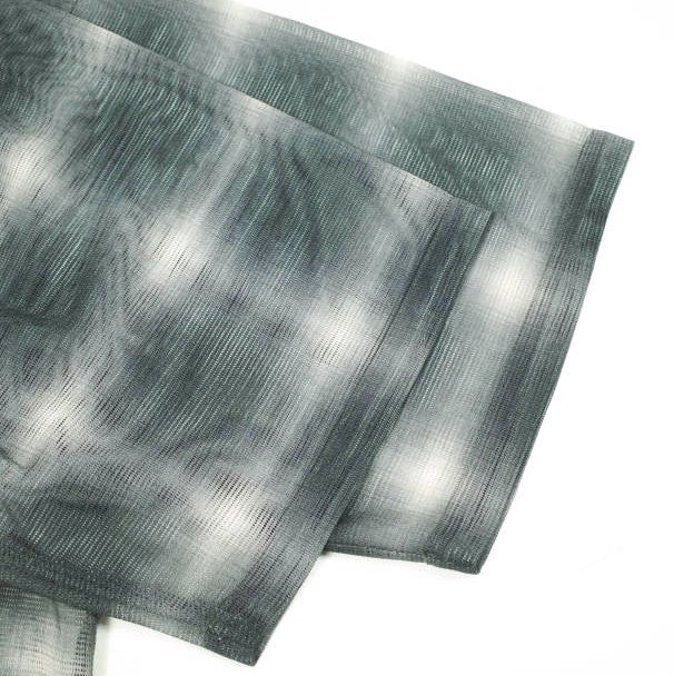 ダンケシェーン OMBRE CHECK MESH Tシャツ