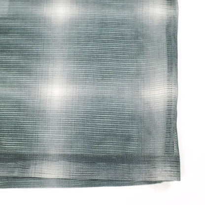 ダンケシェーン OMBRE CHECK MESH Tシャツ