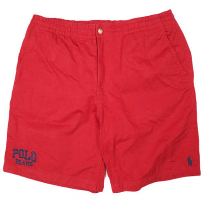 ポロラルフローレン PREPSTER SHORT コットンショーツ 限定