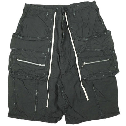 ダンケシェーン 水溶性ボンディングフラップポケットショーツ