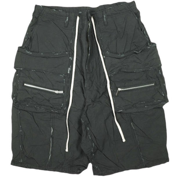 ダンケシェーン 水溶性ボンディングフラップポケットショーツ