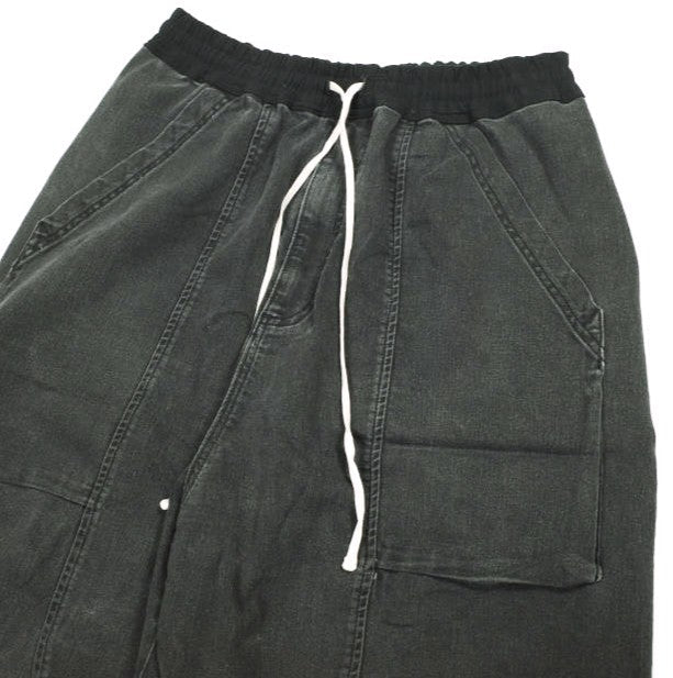 ダンケシェーン コットンブレンドショートパンツ