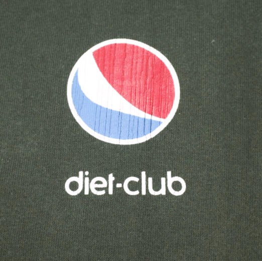ビーオムニボー BO/DIET CLUB SST コットンTシャツ
